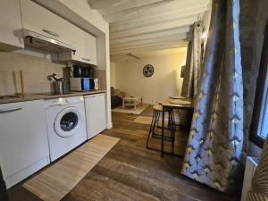 Appartement Cosy Paris centre