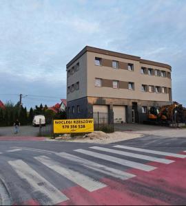 Budova, kde se motel nachází