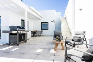 Zdjęcie z galerii obiektu Penthouse Lord of Mijas , Sea View 6P, Casa Banderas, D23A w mieście La Cala de Mijas