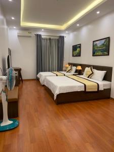 ニンビンにあるKim Tuyen Hotelのギャラリーの写真 +19枚の写真