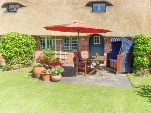 Gallery image of Friesenhaus Sara S3 in Wenningstedt