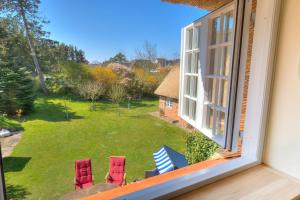 Gallery image of Friesenhaus Sara S3 in Wenningstedt +34 photos