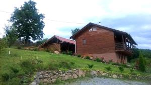 Afbeelding uit fotogalerij van Casa Szabó Ház in Sovata +7 foto's