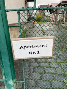 Fotografie z fotogalerie ubytování Apartment Varnsdorf Nr.1 v destinaci Varnsdorf