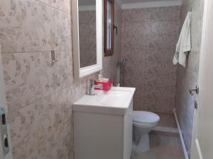 Ένα μπάνιο στο Casa Maia Dambovicioara +74 φωτογραφίες