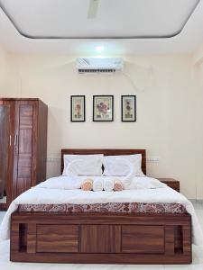 Gallery image of Paradise Villa with pool table and big garden in Lonavala