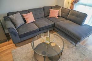 Gallery image of Pass the Keys Stylish Modern 2-Bed Apartment in Nottingham