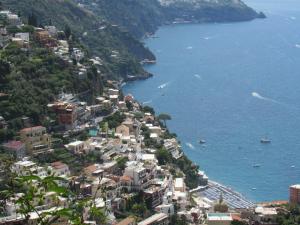 Paesaggio naturale nelle vicinanze della casa vacanze