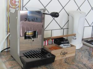 Cucina o angolo cottura di Casa Vacanze Il Libeccio