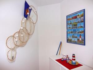 Gallery image of Apartment Raum in Fehmarn Orth in Orth