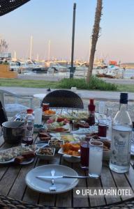 Фотография из галереи Urla Marin otel в Измире