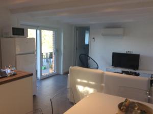 Cucina o angolo cottura di Chalet des sources.