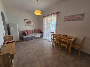 Kuchyňa alebo kuchynka v ubytovaní Corfu Dream Holidays Villas Standarts