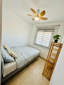 Легло или легла в стая в Apartamento con Piscina y Jardín Fantástico Cala Sirenas - Nuevo