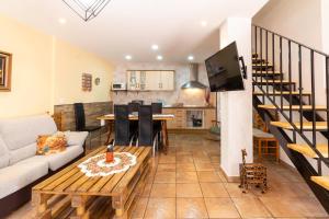 Afbeelding uit fotogalerij van Casa Generalife, bei Granada in Dúrcal