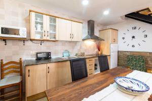 Afbeelding uit fotogalerij van Casa Generalife, bei Granada in Dúrcal