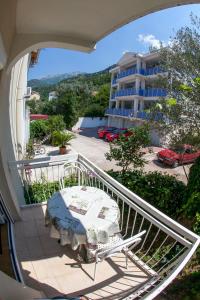 Gallery image of Lidia Apartments in Budva