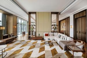 Posezení v ubytování Sheraton Xuzhou