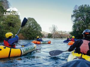 Gallery image of EcoDOMO REFUGIO LIWKURA in Caburgua
