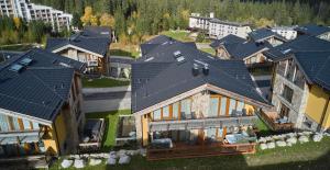 The building in which Az apartmant is located