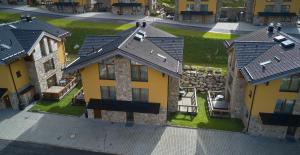 The building in which Az apartmant is located