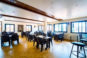 Restaurace v ubytování Darsy Residency