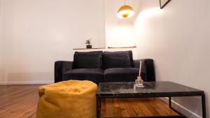 Appartement d architecte dans le 11eme