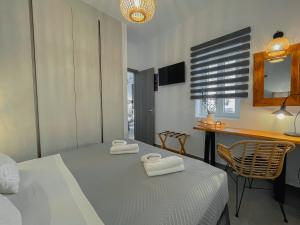 Gallery image of Mavromata's Cozy Apartment in Triovasálos +22 photos