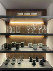 Gallery image of Mavromata's Cozy Apartment in Triovasálos