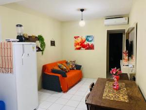 Køkken eller tekøkken på Gravatá MONTE CASTELO