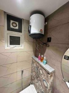 Fotografie z fotogalerie ubytování Himalayan Hideaway: 1 BHK Luxury Apartment v destinaci Rišikéš