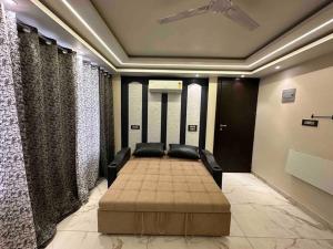 Fotografie z fotogalerie ubytování Himalayan Hideaway: 1 BHK Luxury Apartment v destinaci Rišikéš + 14 fotografií