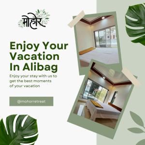 Foto sihtkohas Alībāg asuva majutusasutuse Mohor Retreat galeriist