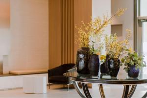 Fotografie z fotogalerie ubytování Sheraton Grand Krakow v Krakově