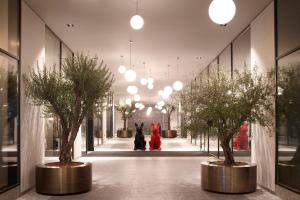 Hosté ubytování Moxy Athens City