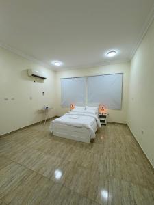 Postel nebo postele na pokoji v ubytování La Maison Resort + 4 fotografie