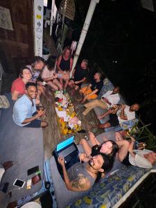 Majutusasutuse Wake Up Weligama külastajad