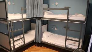 Letto o letti in una camera di Sweet Sleep hostel
