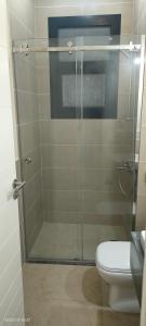 A bathroom at Villa for you on your own in Makadi Heights, Hurghada, Read Sea, Egypt