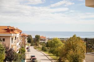 Táj az apartman közelében