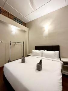 Foto de la galería de Madras Inn 58-1 Private Bathroom en George Town 34 fotos más