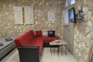 TV a/nebo společenská místnost v ubytování Casa elloul + 9 fotografií