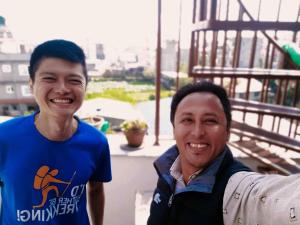 Ospiti di Peace Homestay