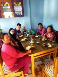 Ospiti di Peace Homestay