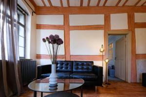 Fotografie z fotogalerie ubytování Renaissance-Fachwerkhaus v destinaci Torgau