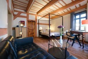 Fotografie z fotogalerie ubytování Renaissance-Fachwerkhaus v destinaci Torgau