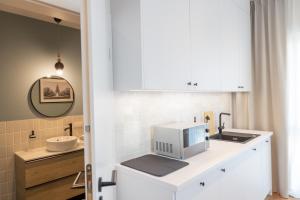 Fotografie z fotogalerie ubytování B85 Suites ve Varšavě
