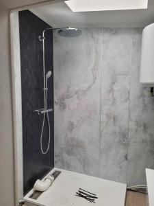 グランビルにあるLe Bohème, appartement de charme hyper centreのギャラリーの写真