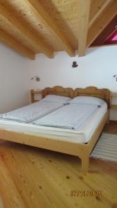 Postel nebo postele na pokoji v ubytování Kellnerhof