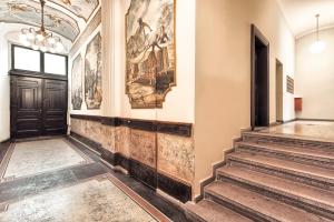 Fotografie z fotogalerie ubytování Milosrdnych Apartments v Praze